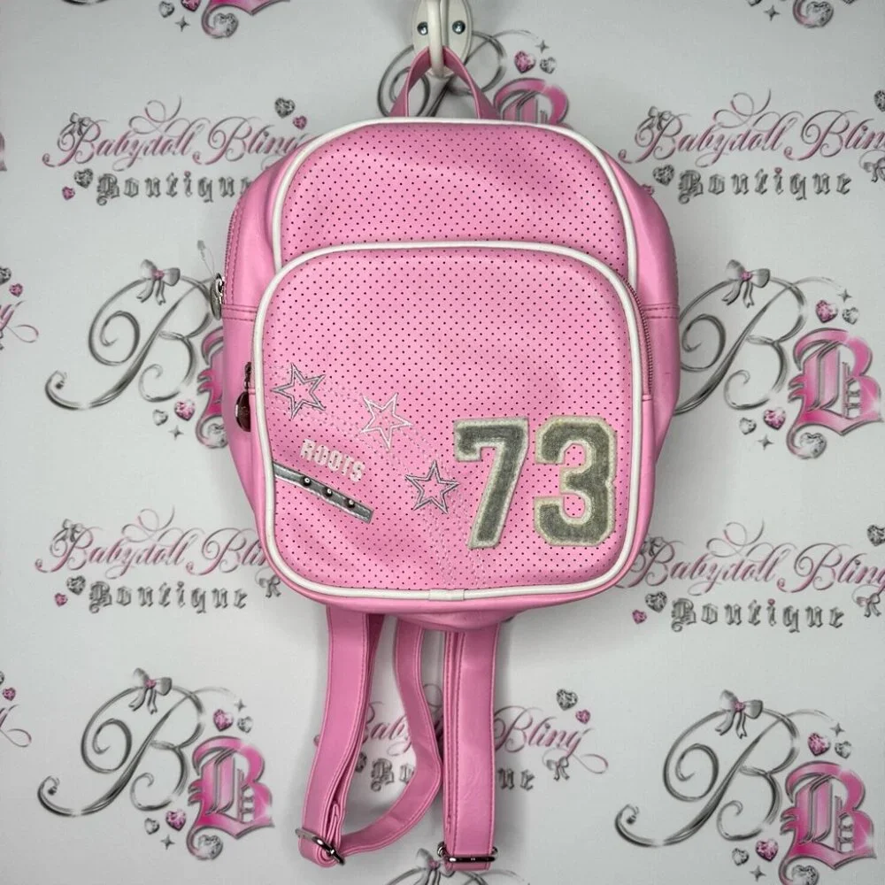 Roots stylish pink
